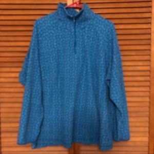 Columbia 1/4 zip fleece